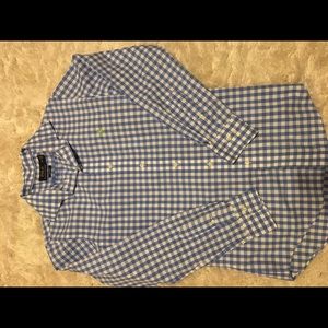 Men’s Polo button down shirt